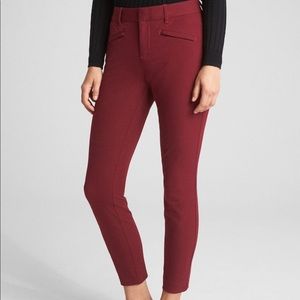 Brand new Gap curvy signature ankle pant